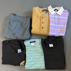 Reseller Mens assorted clothes